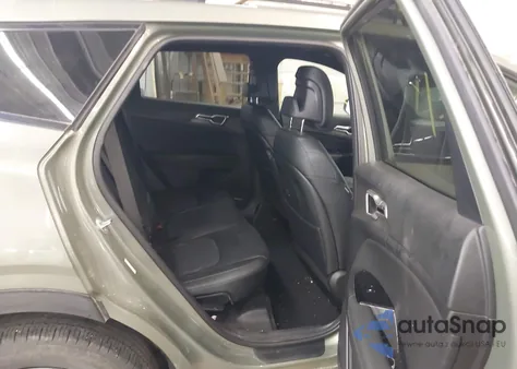 2024 Kia Sportage X-Line from USA, damaged, VIN 5XYK6CDF9RG220719